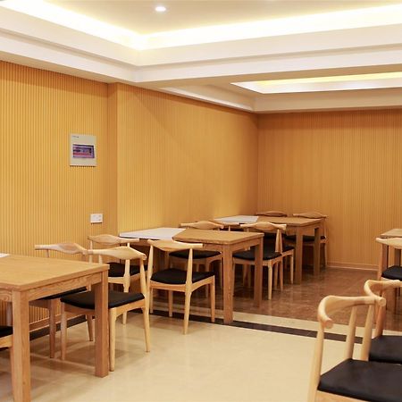 Greentree Inn Shandong Jinan Gaoxin District South Gongye Road Middle Aoti Road Express Hotel Exterior photo