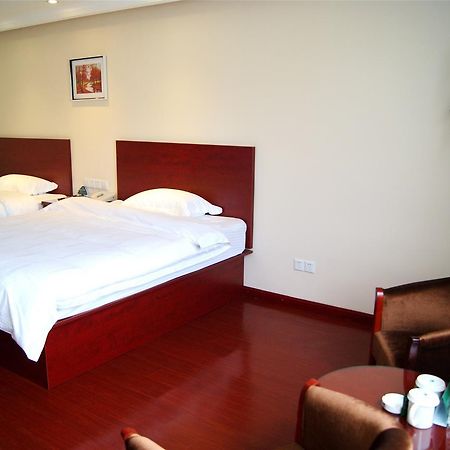 Greentree Inn Shandong Jinan Gaoxin District South Gongye Road Middle Aoti Road Express Hotel Exterior photo